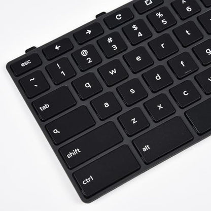 KBRPARTS Keyboard for Dell Chromebook 11 3100 3110 5190 US Layout P/N: 0H06WJ 0RFXCF 00D2DT