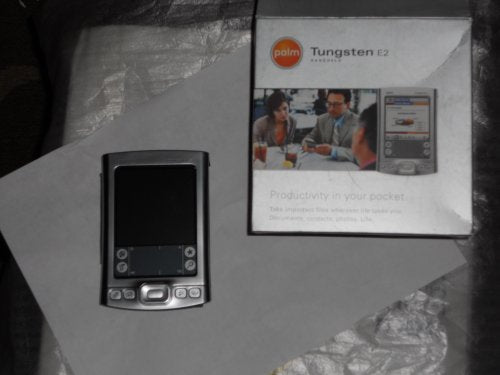 Palm 4.5x3.1x0.59 inches E2 Handheld Device
