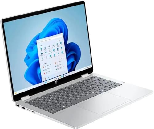 HP 14" Intel Core i7 150U Windows 11 Pro 1920x1200 SSD 512GB 16GB DDR5 Convertible Laptop