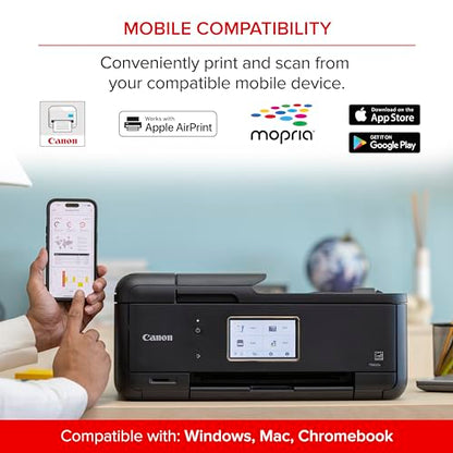 Canon 4451C032 Inkjet Printer 4800 x 1200 dpi Wireless Color All-in-One