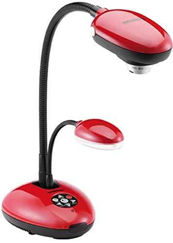 Lumens Red DC166 1080p Document Camera Manual Focus