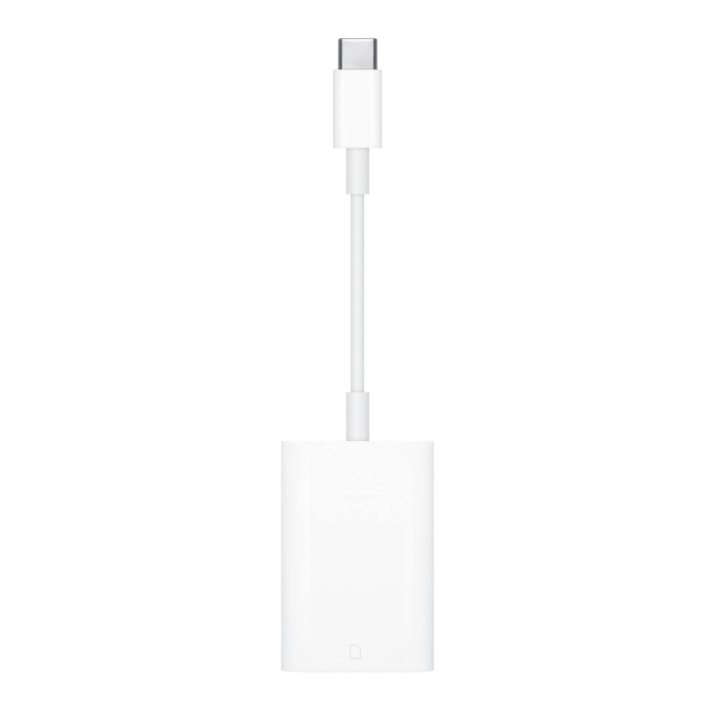 Apple 6.14x2.64x0.71 MW653AM/A USB-C Card Reader