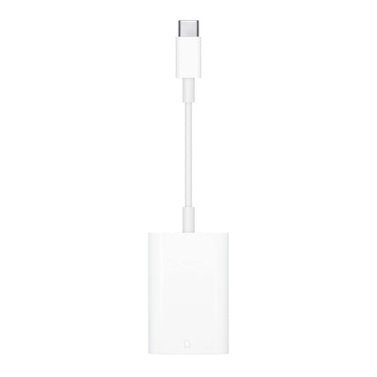 Apple 6.14x2.64x0.71 MW653AM/A USB-C Card Reader