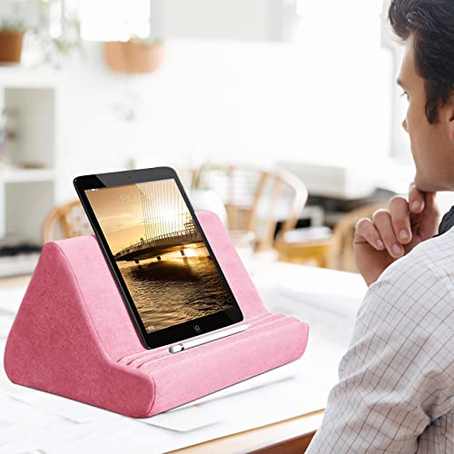BZVV 11.02 x 9.78 x 7.87 inches Rosa Tablet Holder Adjustable Tripod Stand