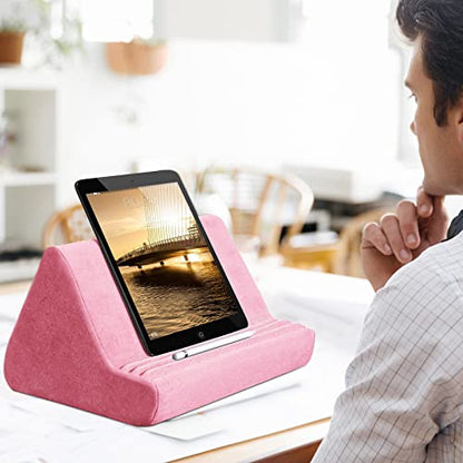 BZVV 11.02 x 9.78 x 7.87 inches Rosa Tablet Holder Adjustable Tripod Stand