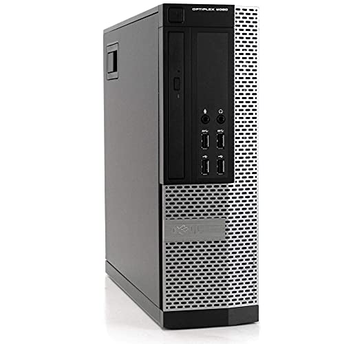 Dell 20" Optiplex 9020 Tower PC Windows 11 Pro 1920x1080