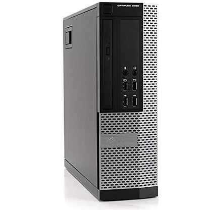 Dell 20" Optiplex 9020 Tower PC Windows 11 Pro 1920x1080
