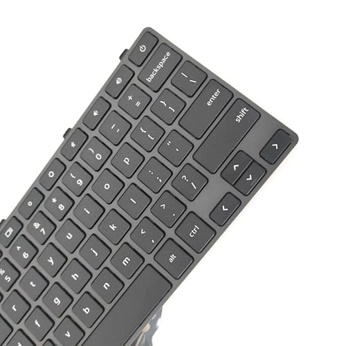 Dell 11.6" Chromebook 3100 3110 5190 Keyboard US Layout Part Number 00D2DT 0G6FD2 0H06WJ
