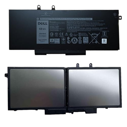 OUTLANDWAY Lithium Polymer Battery 3HWPP 15.2V 68Wh Rechargeable