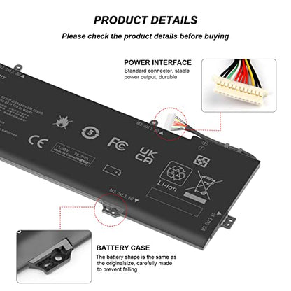 Fancy Buying Lithium Polymer Battery KB06XL 11.55V 79.2Wh 6 Cells
