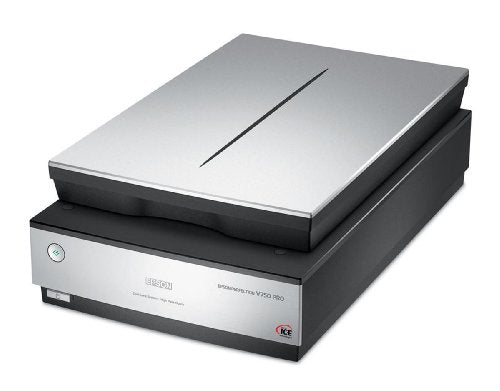 Epson Perfection V750 Pro Document Scanner 9600 DPI