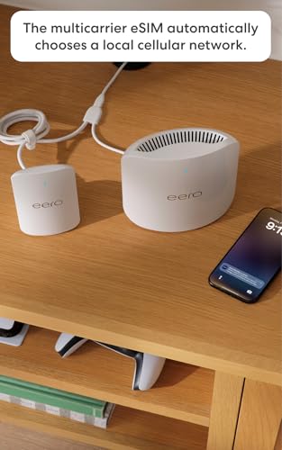 Amazon eero Signal 4G LTE Cellular Backup System