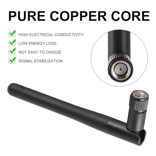 DORHEA 3dBi Dual Band Wi-Fi Antenna DAD12396-1 2.4GHz 5GHz Antenna