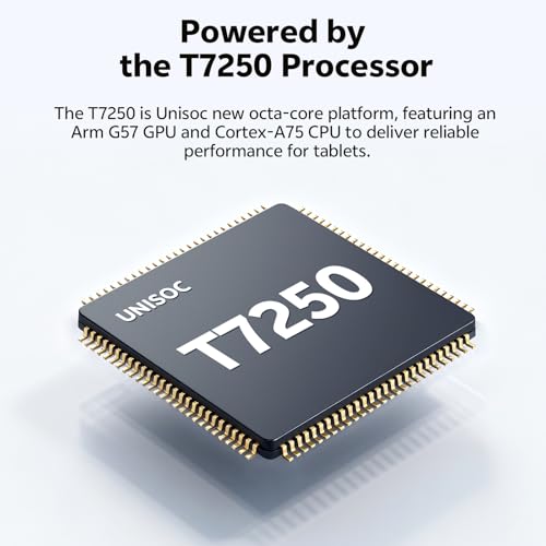 SHARECLOUD 10.1 T7250 1280x800 60Hz IPS Tablet