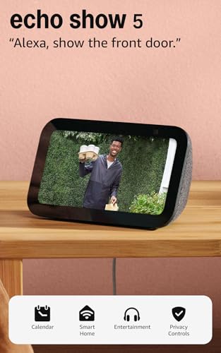 Amazon Echo Show 5 5.5" HD Display Smart Display