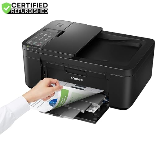 Canon PIXMA TR4720 4800x1200 DPI Wireless All-in-One Printer