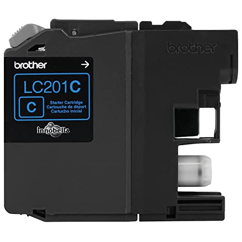 Brother LC2013PKS 3 Count Cyan Ink Cartridge - Genuine, Inkjet