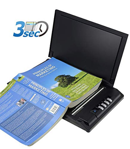 Plustek 2700 Flatbed Scanner 1200 dpi USB