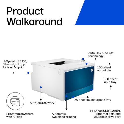 HP Color LaserJet Pro 4200 600 x 600 dpi Printer