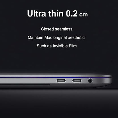 IPROKKO 16 Inch RM Model Anti-Glare Privacy Screen Filter for MacBook Pro (2021-2026)