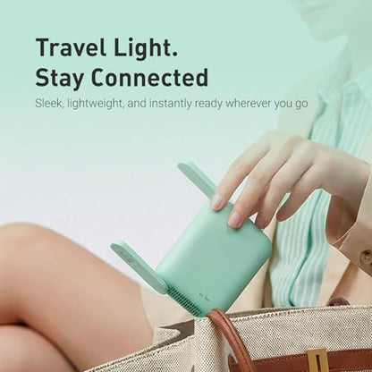 GL.iNet GL-MT3600BE Portable Travel Router Dual-Band Wi-Fi 7 Ethernet