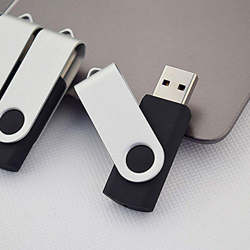 Aiibe 32GB USB Flash Drive U305 USB 2.0 Black