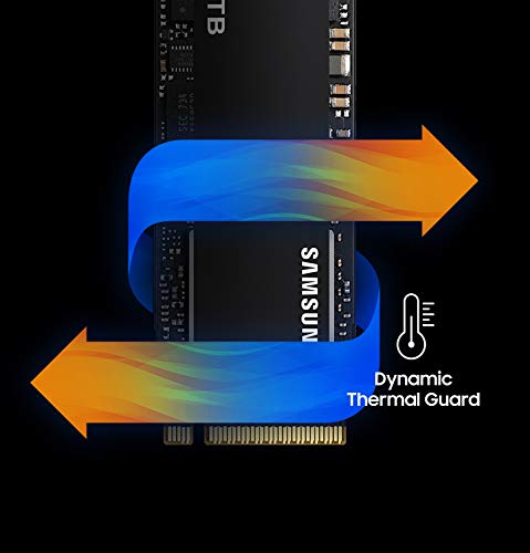 Samsung 1TB MZ-V7S1T0B/AM NVMe M.2 Internal SSD