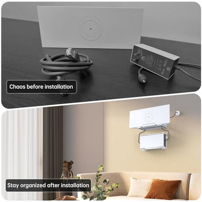 XLTTYWL 1 Port SK0033 Wi-Fi 6 External Wireless Router 1000 Mbps Dual-Band Touch Control