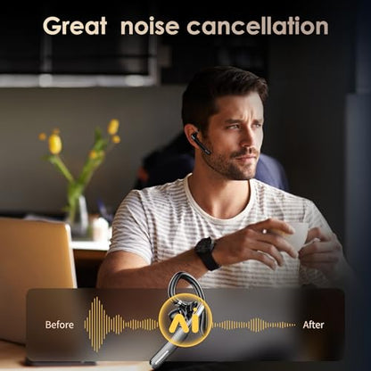 ICOMTOFIT G3 Bluetooth 5.0 Wireless Headset No Noise Cancellation