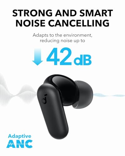 Soundcore A3959 P30i Wireless Earbuds Bluetooth 5.4 Active Noise Cancellation
