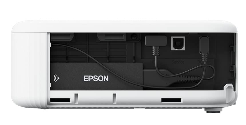 Epson CO-FH02 V11HA85020 1920x1080 3000L Portable LCD Projector