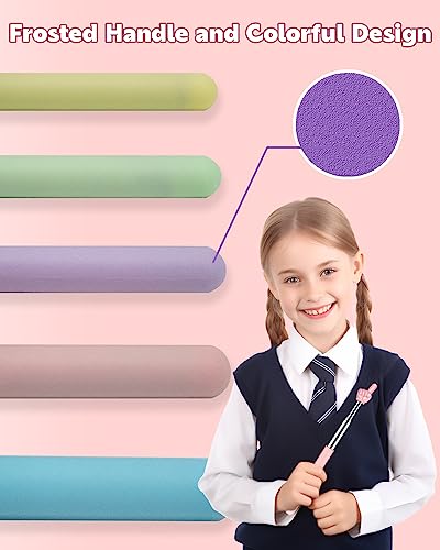 Dumero 10.8x4.5x0.35 inches Extendable Finger Pointer Stick - 1.13 Ounces - Office Presentation Pointer