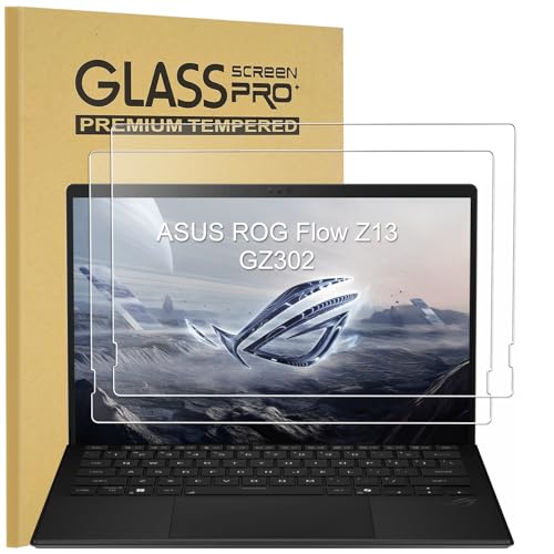 KEANBOLL Tempered Glass Screen Protector 13.4" ASUS ROG Flow Z13 GZ302 9H Scratch Resistant