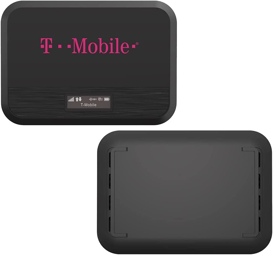 T-Mobile 4G LTE Hotspot Franklin T9 RT717 Dual-Band 150 Mbps 1x LAN WiFi Router