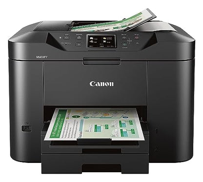 Canon MAXIFY MB2720 Inkjet Multifunction Printer 4800x1200 dpi 26.5 lb