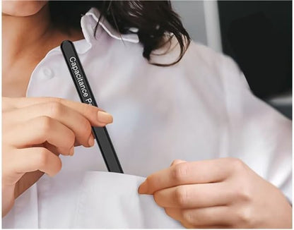 Qenw 0.23 x 0.1 x 4.27 Inches Slim-Black Stylus for Galaxy Z Fold Series