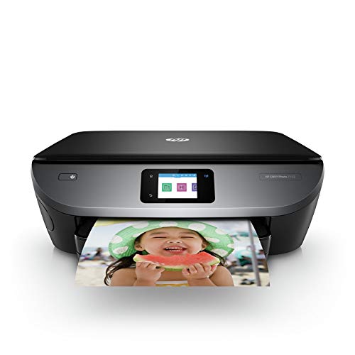 HP Envy Photo 7155 All-in-One Wireless Color Inkjet Printer 4800 x 1200 DPI 40 ppm