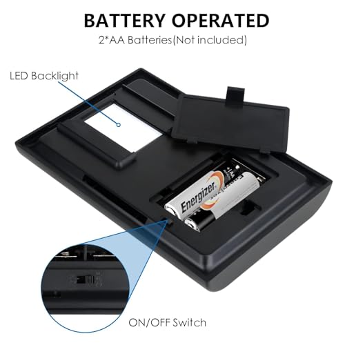 DGODRT FS325-2026 Film Scanner for 35mm Slides 800 dpi