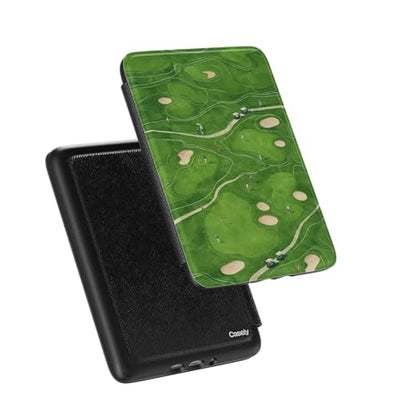 Casely Kindle Case | 7inch, Colorsoft, Paperwhite | Auto Sleep Function, Vegan Leather, Custom Fit | Lightweight