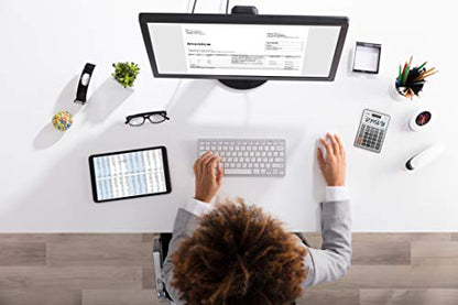 Casio 3.25" MS-80B LCD Solar Desktop Calculator