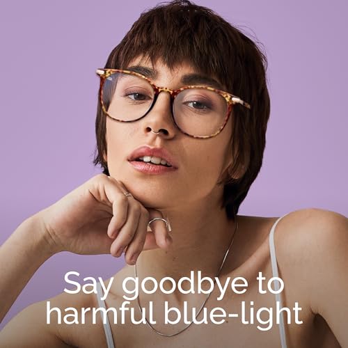 Gaoye Medium 1688 50mm 19mm Polycarbonate Full Rim Computer Blue Light Blocking Eyewear
