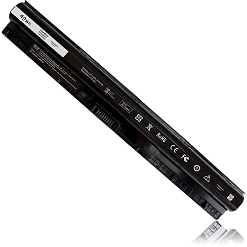 Emanjor 40Wh M5Y1K 14.8V Lithium Ion Laptop Battery Type M5Y1K