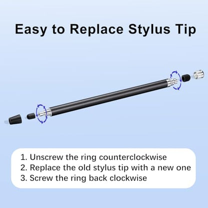 ChaoQ 3-Pack Stylus Pen for Touchscreens C3093