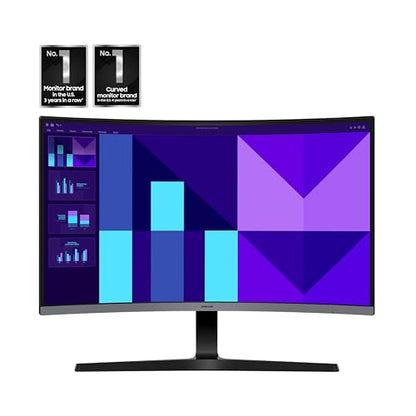 Samsung 32 Inch LS32D39DGANXZA FHD 1080p 100Hz LED Monitor