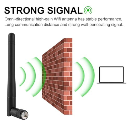 DORHEA 3dBi Dual Band Wi-Fi Antenna DAD12396-1 2.4GHz 5GHz Antenna