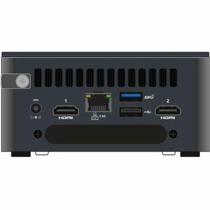 Intel NUC 13 Pro NUC13ANKi5 Barebone System - Core i5 Processor - 4.6 GHz - DDR4 SDRAM - 1 TB SSD