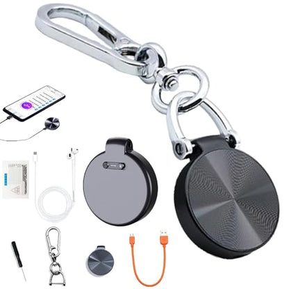Generic 32GB NAJBELLNL-BLACK-32G Audio Recorder, 1/4-inch Audio, Boundary Microphone