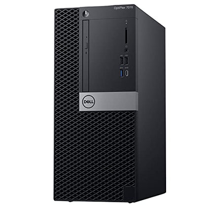 Dell Optiplex 7070 Tower 3840x2160 | 3.4GHz | Intel i7-9700 | 32GB DDR4 | 1TB SSD | Windows 11 Pro