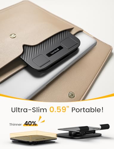 Lamicall Adjustable STDT02 360° Rotation Desk Stand for 4.7-13" Devices