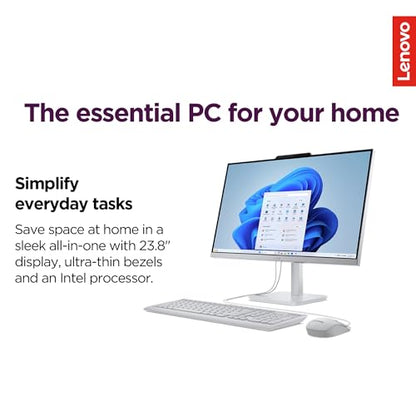 Lenovo 24 A27002T 1920x1080 60Hz LED All-in-One Computer
